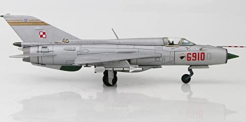 HM ホビーマスター MIG-21SMF 戦闘機 1/72 エアパワー シリーズ （ジェット） MiG-21 SMF ハンプバック